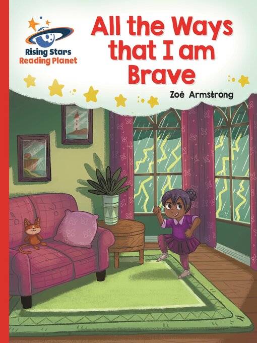 Zoe Armstrong创作的All the Ways that I Am Brave作品的详细信息 - 可供借阅